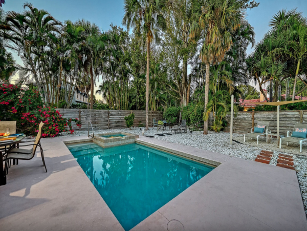Luxury Lido Key Vacation Home -Private Pool & Beach Access